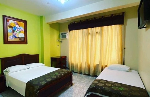 Quevedo Hotel | D Ruiz Hotel