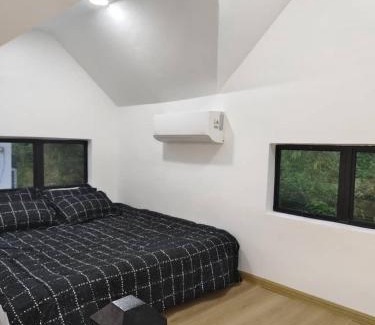 Kampung Beruna Casa | D'Ryan Tiny House with Pool