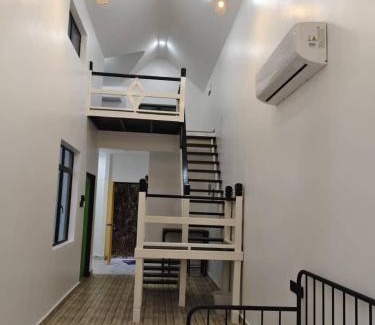 Kampung Beruna Casa | D'Ryan Tiny House with Pool