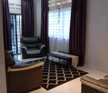 Kampung Geliga Besar Casa | D'Salbiah Homestay