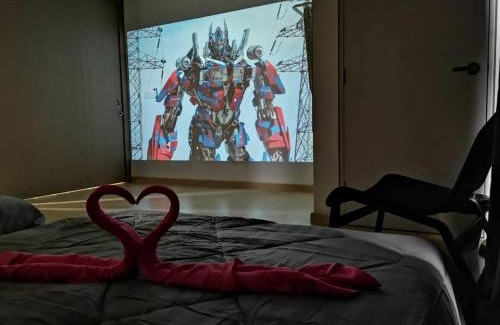 Sungai Buloh Apartamento | D'Sara Sentral 5 PAX Netflix TV 5 min sb hospital