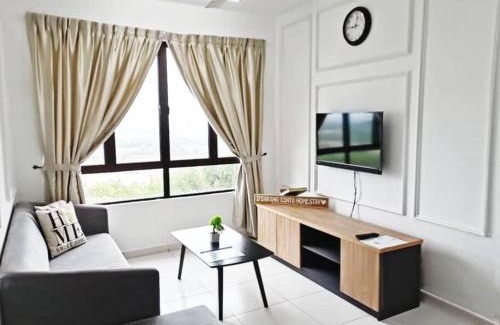 Bukit Baru Apartamento | D'sarang Cinta Homestay Swimming Pool Melaka