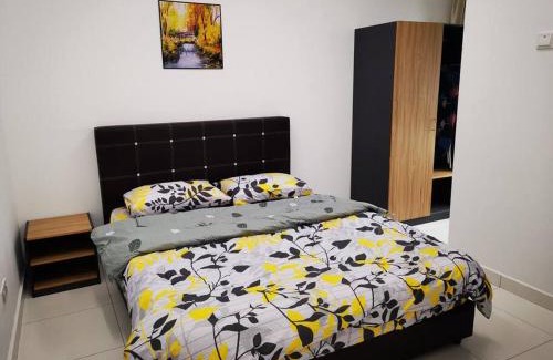 Bukit Baru Apartamento | D'sarang Cinta Homestay Swimming Pool Melaka