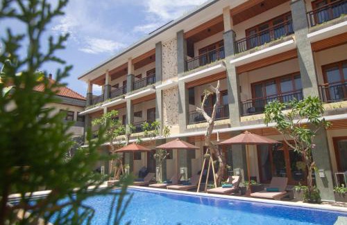 Sunset Road Hotel | D Sarian Seminyak