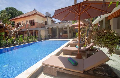 Sunset Road Hotel | D Sarian Seminyak