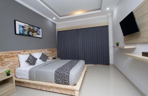 Sunset Road Hotel | D Sarian Seminyak