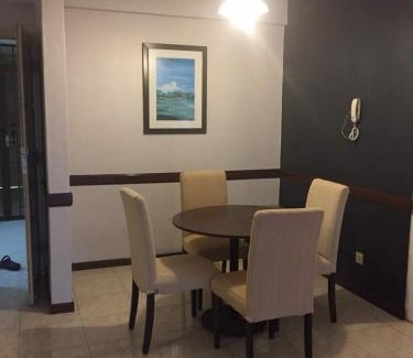 Alor Gajah Apartamento | D Savoy A Famosa by raisha