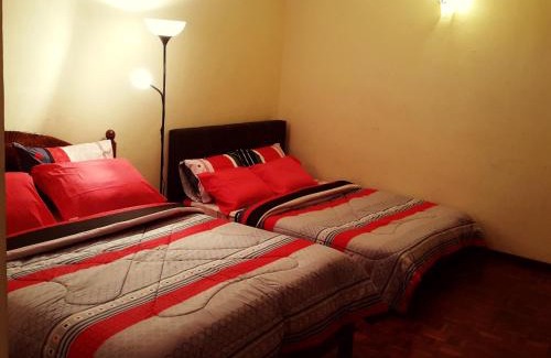 Alor Gajah Apartamento | D Savoy Famosa Condo