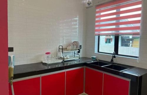 Kampung Permatang Keling Casa | D Sayang Homestay Parit Buntar MUSLIM SAHAJA