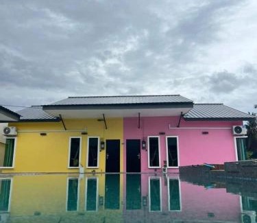 Kampung Permatang Keling Casa | D Sayang Homestay Parit Buntar MUSLIM SAHAJA
