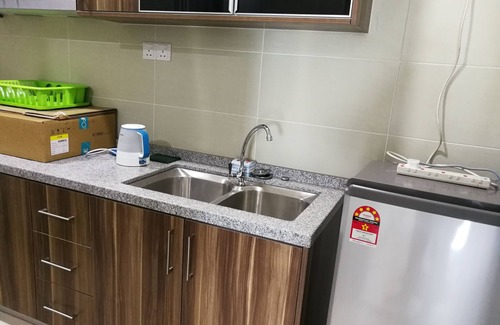 Setia Tropika Casa | D'Secret Garden Homestay