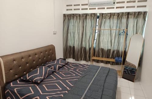 Pekan Melayu Casa | D Singgah Homestay Kuantan