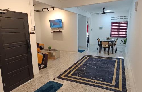 Pekan Melayu Casa | D Singgah Homestay Kuantan