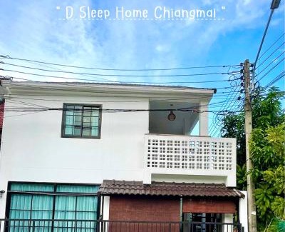 Chiang Mai Casa | D sleep Home Chiangmai