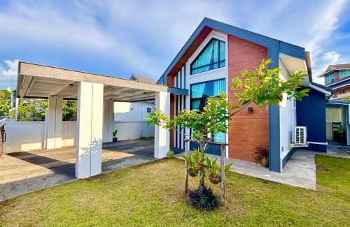 Pa Daet Villa | D sleep Villa Chiangmai