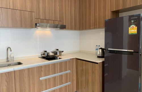 Prampir Makara Casa | D'Suites en The Sykline (2 habitaciones) # 6