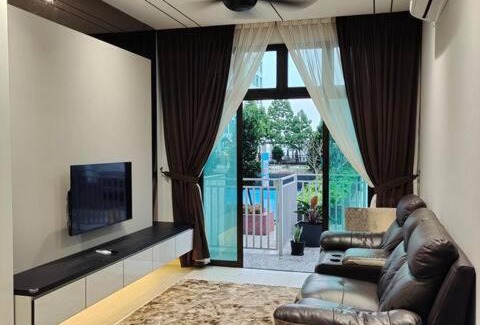 Kempas Apartamento | D'summit by Comfort Places Management