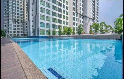 Kempas Apartamento | D'summit by Comfort Places Management