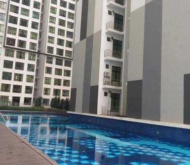 Kempas Apartamento | D Summit Cozy Homestay