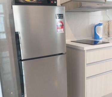 Kempas Apartamento | D Summit Cozy Homestay