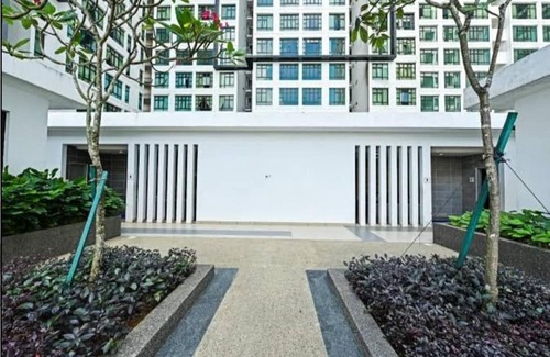 Kempas Apartamento | D'SUMMIT RESIDENCE @JKL2523