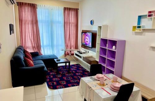 Kempas Apartamento | D'summit Residences by YML HOME