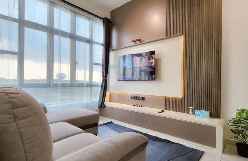 Kempas Apartamento | D'Summit Tropika - 2 Rooms 4 Pax, Free Parking