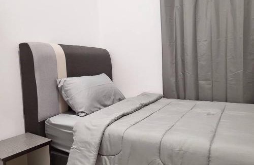 Kempas Apartamento | D'Summit Tropika - 2 Rooms 4 Pax, Free Parking