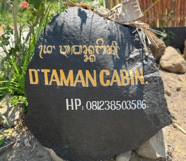 Kedisan Cama Y Desayuno | D’Taman cabin Kintamani