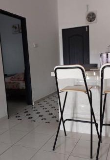 Kampung Serandu Casa | D'Tanjung Homestay - Tulip