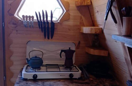 Massat Chalet De Esquí | D'tente Skylodge Skali