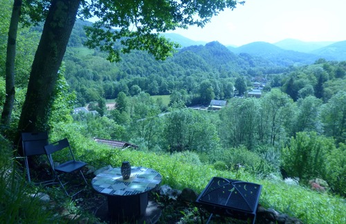 Massat Chalet De Esquí | D'tente Skylodge Skali