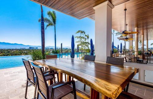 Nuevo Vallarta Apartamento | D'Toscana Residencial # 305