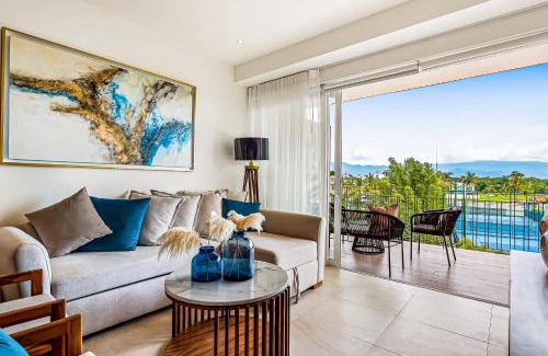 Nuevo Vallarta Apartamento | D'Toscana Residencial # 305
