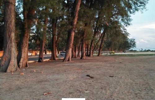 Kampung Ladang Tok Pelam Apartamento | D'TRANUNG Seaview Homestay Pusat Bandar KT