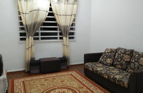 Kampung Ladang Tok Pelam Apartamento | D'TRANUNG Seaview Homestay Pusat Bandar KT