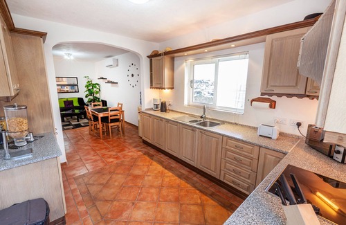 Mellieħa Heights Villa | D View 4 You