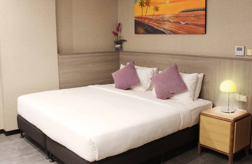 Doha Hotel | D'Villa