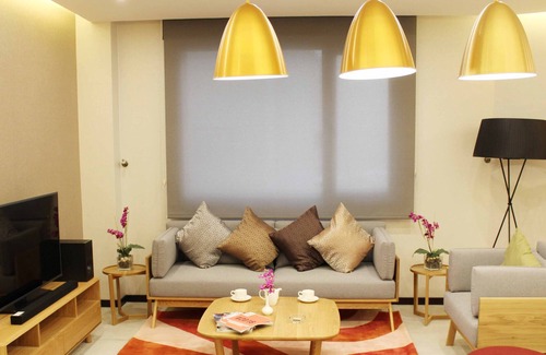 Doha Hotel | D'Villa