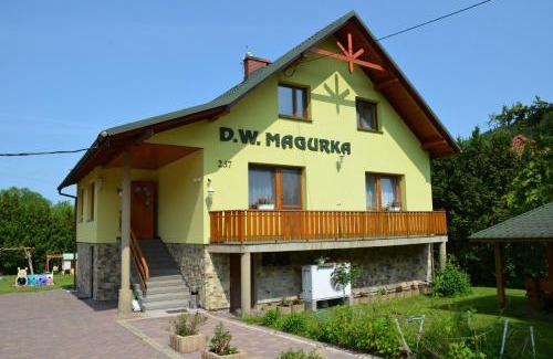 Rycerka Gorna Casa | D.W MAGURKA