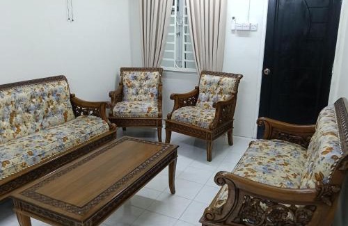 Taman Seri Bayu Casa | D'Zara Homestay D'Kedah