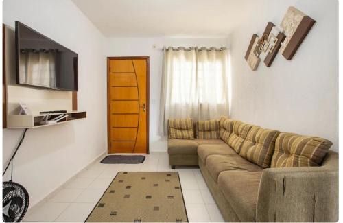 Residencial Hipica Jaguari Apartamento | D01 Apto com estacionamento, piscina e churrasqueira