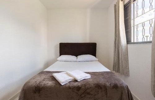 Residencial Hipica Jaguari Apartamento | D01 Apto com estacionamento, piscina e churrasqueira