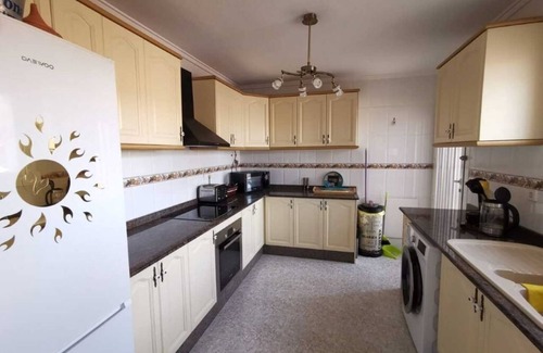 Mazarrón Villa | D06 Ruby 2 bed/2 bath, private pool & garden, air conditioning, dog permitted.