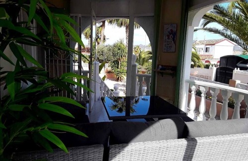 Mazarrón Villa | D06 Ruby 2 bed/2 bath, private pool & garden, air conditioning, dog permitted.