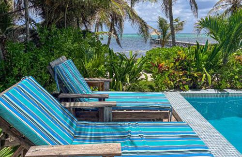 San Pedro Apartamento | D1 at Blue Water Beach Villas
