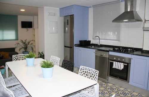 Grau i Platja Apartamento | D1 Apartamento Ducal con piscina privada