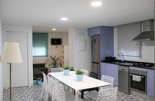 Grau i Platja Apartamento | D1 Apartamento Ducal con piscina privada