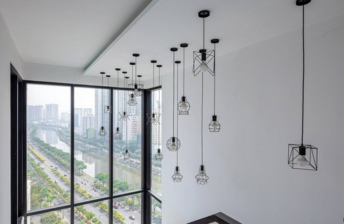 District 1 Apartamento | D1 Mension - LUX Apartment With River View