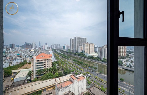 District 1 Apartamento | D1 Mension - LUX Apartment With River View